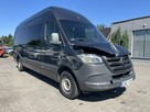 Mercedes Sprinter 317CDI L3H4 Automat Kamera - 7