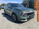 Kia Sportage Spirit 4x4 Automat Kamera Podgrzewanie Virtual 160KM