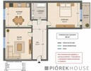 2-pokojowe mieszkanie w Ursusie - 13