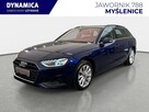 Audi A4 VAT 23% 40TFSI mHEV 204KM S-tronic 2022 r., salon PL, I właściciel, V - 4