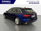 Audi A4 VAT 23% 40TFSI mHEV 204KM S-tronic 2022 r., salon PL, I właściciel, V - 6