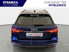 Audi A4 VAT 23% 40TFSI mHEV 204KM S-tronic 2022 r., salon PL, I właściciel, V - 7