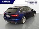 Audi A4 VAT 23% 40TFSI mHEV 204KM S-tronic 2022 r., salon PL, I właściciel, V - 8