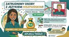 Zatrudnimy osoby z znajomością języka hiszpańskiego