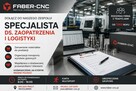 SPECJALISTA DS. ZAOPATRZENIA I LOGISTYKI