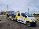 Laweta, Pomoc drogowa, OPEL Movano - 14