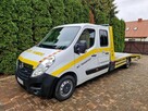 Laweta, Pomoc drogowa, OPEL Movano