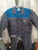 Spodnie + bluza (używana odzież robocza)
