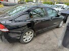 Honda Civic Sedan 1.8; Serwis ASO; 117 tys km. - 3