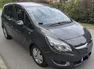 Opel Meriva – 2014 – 1.4 120 KM – 88 kW –przebieg 136 tys km - 3