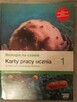 BIOLOGIA NA CZASIE -KARTY PRACY LO KL.1 PP -NOWA ERA