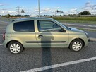 Sprzedam Renault Clio 1.2 58 km - 7