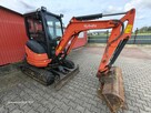 Minikoparka Kubota U20-3EU 2019 - 6