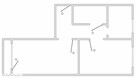 2 pokoje 43 m² | I piętro | balkon | klimatyzacja | Wasilków - 8