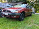 Opel Astra f 1.7D bez silnika - 2