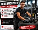 Praca dla REIFENMONTEUR / MONTER OPON w Szwajcarii