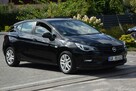 Opel Astra 1.0B 63TYS KM 2017r Klima Grzane Fotele Sprowadzony