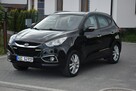Hyundai ix35 2.0B MPI Automat Navi Kamera 2 Kpl Kół Grzane Fotele Sprowadzony