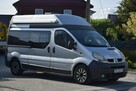 Renault Trafic 2.5DCI L2H2 Kamper Kampervan Klima Markiza Kuchenka Zlew Zadbany Sprow