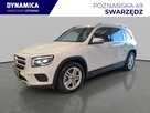 Mercedes GLB VAT 23% 200 1.3T 163KM automat 2020 r., salon PL, I właściciel - 3
