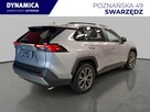 Toyota RAV-4 VAT 23% Comfort 2.0VVT-i 175KM CVT 2022 r., salon PL, I właściciel - 7