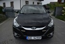 Hyundai ix35 2.0B MPI Automat Navi Kamera 2 Kpl Kół Grzane Fotele Sprowadzony - 4
