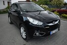 Hyundai ix35 2.0B MPI Automat Navi Kamera 2 Kpl Kół Grzane Fotele Sprowadzony - 5