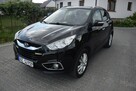 Hyundai ix35 2.0B MPI Automat Navi Kamera 2 Kpl Kół Grzane Fotele Sprowadzony - 6