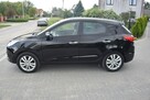 Hyundai ix35 2.0B MPI Automat Navi Kamera 2 Kpl Kół Grzane Fotele Sprowadzony - 7