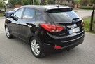 Hyundai ix35 2.0B MPI Automat Navi Kamera 2 Kpl Kół Grzane Fotele Sprowadzony - 9
