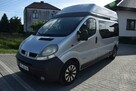 Renault Trafic 2.5DCI L2H2 Kamper Kampervan Klima Markiza Kuchenka Zlew Zadbany Sprow - 4