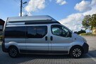 Renault Trafic 2.5DCI L2H2 Kamper Kampervan Klima Markiza Kuchenka Zlew Zadbany Sprow - 6