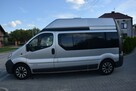 Renault Trafic 2.5DCI L2H2 Kamper Kampervan Klima Markiza Kuchenka Zlew Zadbany Sprow - 14