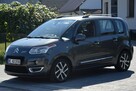 Citroen C3 Picasso 1.6B 2012r Klimatronik Hak Sprowadzony Opłacony - 3