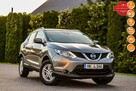 Nissan Qashqai Kamera Radar System Pasa Nawigacja Tempomat Podgrzewane Fotele