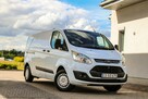 Ford Custom Long Klimatyzacja Tempomat 3 osobowy Podgrzewany Fotel - 2