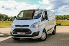 Ford Custom Long Klimatyzacja Tempomat 3 osobowy Podgrzewany Fotel - 7