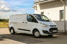 Ford Custom Long Klimatyzacja Tempomat 3 osobowy Podgrzewany Fotel - 14