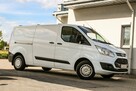Ford Custom Long Klimatyzacja Tempomat 3 osobowy Podgrzewany Fotel - 15