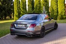 Mercedes E 53 AMG 435KM AMG Kamera 360 Burmester Blisy Wentyle Panorama System Pasa - 3