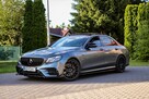 Mercedes E 53 AMG 435KM AMG Kamera 360 Burmester Blisy Wentyle Panorama System Pasa - 6