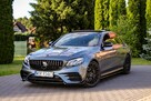 Mercedes E 53 AMG 435KM AMG Kamera 360 Burmester Blisy Wentyle Panorama System Pasa - 7
