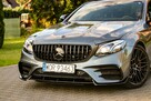 Mercedes E 53 AMG 435KM AMG Kamera 360 Burmester Blisy Wentyle Panorama System Pasa - 9