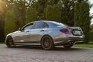 Mercedes E 53 AMG 435KM AMG Kamera 360 Burmester Blisy Wentyle Panorama System Pasa - 11