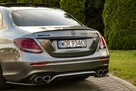 Mercedes E 53 AMG 435KM AMG Kamera 360 Burmester Blisy Wentyle Panorama System Pasa - 12