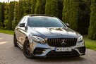 Mercedes E 53 AMG 435KM AMG Kamera 360 Burmester Blisy Wentyle Panorama System Pasa - 15