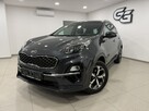 Kia Sportage Roczna Gwarancja / Bezwypadkowy / Salonowy Stan