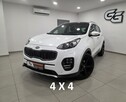 Kia Sportage 4x4 GT  / Bogate Wyposażenie / Serwisowany / Roczna Gwarancja w cenie