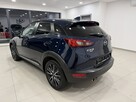 Mazda CX-3 4X4 / Serwisowany / Roczna Gwarancja GetHelp w cenie - 5