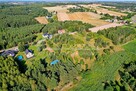 Działka budowlana Łuszczów Pierwszy gm. Wólka, Łuszczów Pierwszy - 5